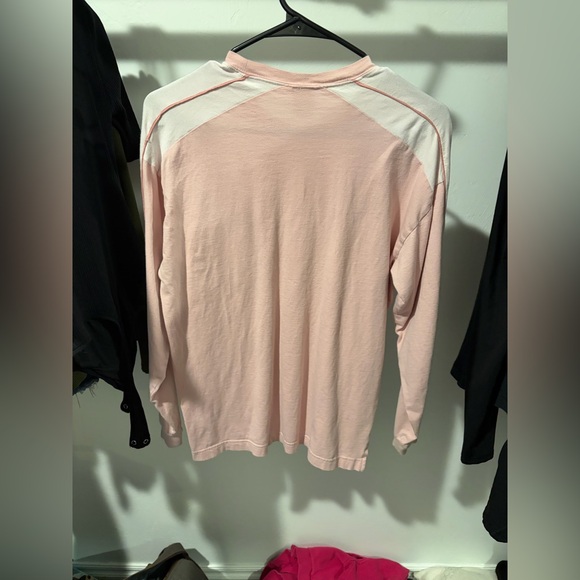 Victoria's Secret Pink Long Sleeve Tee - Picture 2 of 3